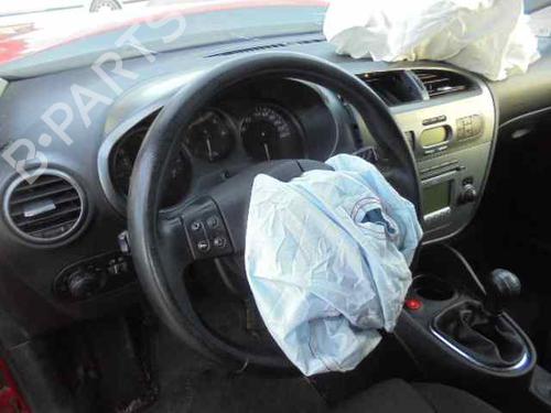 Climate control SEAT LEON (1P1)  | BP4744287I5 