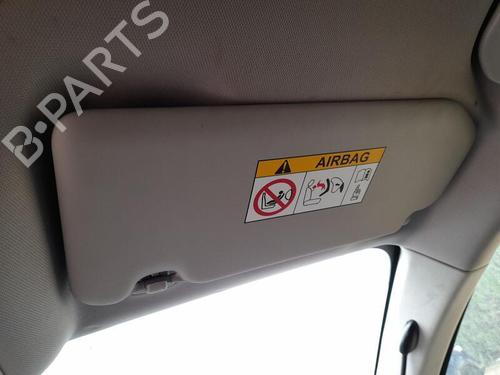 Højre solskærm CITROËN C5 AIRCROSS (A_) 1.2 PureTech 130 (ARHNSJ) (131 hp) 29807665