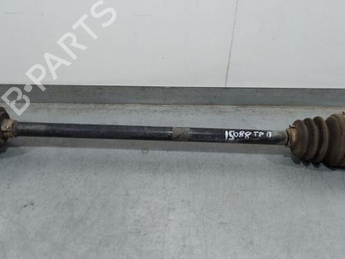 Right rear driveshaft HONDA CR-V III (RE_)  | BP17680668M41 
