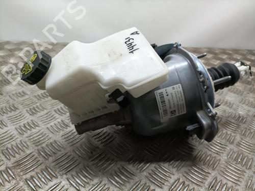 Brake master cylinder PEUGEOT 3008 II SUV (MC_, MR_, MJ_, M4_)  | BP12502918M77 