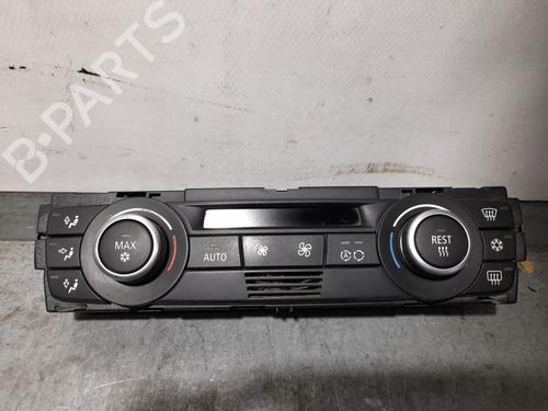 Used Climate control BMW 1 (E87) 118 d (143 hp) 9394213