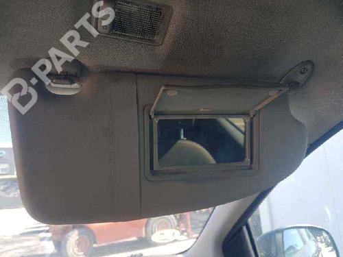 Used Right sun visor Right sun visor FORD FOCUS II (DA_, HCP, DP) 2.0 TDCi (136 hp) 7086478 7086478