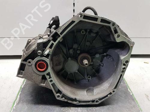 Used Gearbox RENAULT MEGANE III Hatchback (BZ0/1_, B3_) [2008-2025]  5948059