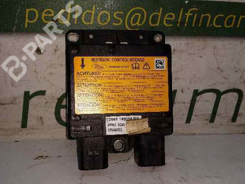 Airbag Kit FORD FIESTA V (JH_, JD_)  | BP604136C86 