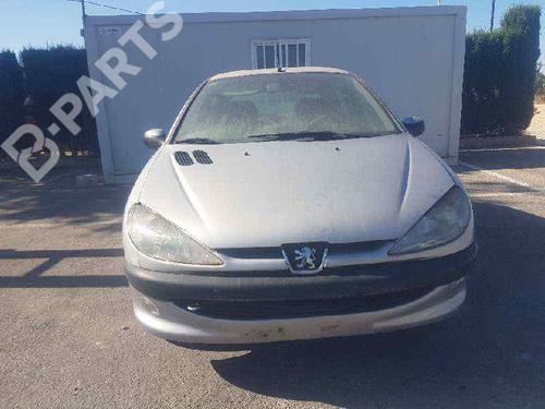 Left mirror PEUGEOT 206 Hatchback (2A/C)  | BP8501823C26 