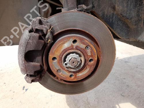 Left front steering knuckle CITROËN BERLINGO / BERLINGO FIRST MPV (MF_, GJK_, GFK_) 1.9 D (MFWJZ) | BP29404885M25 