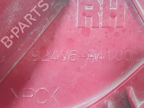 Rear bumper right light KIA CARENS IV 1.7 CRDi | BP37217446C82 - Image 4