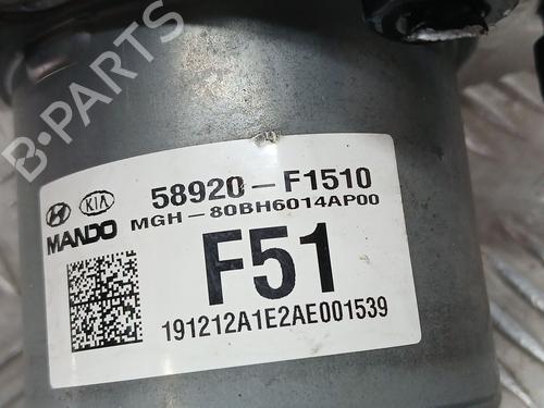 ABS pump KIA SPORTAGE IV (QL, QLE) 1.6 GDI | BP25756260M43 