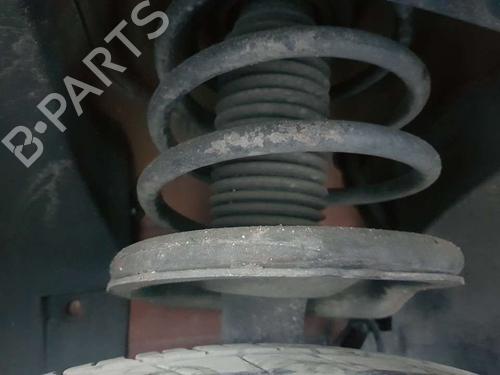 Used Left front shock absorber PEUGEOT 307 SW (3H) [2002-2009]  19395184