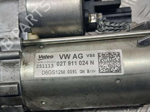 Starter SEAT IBIZA IV (6J5, 6P1)  | BP16922532M8