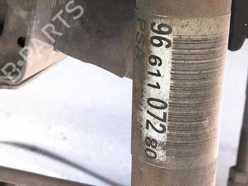 Used Right front driveshaft PEUGEOT 308 I (4A_, 4C_) 1.6 HDi (109 hp) 28294806