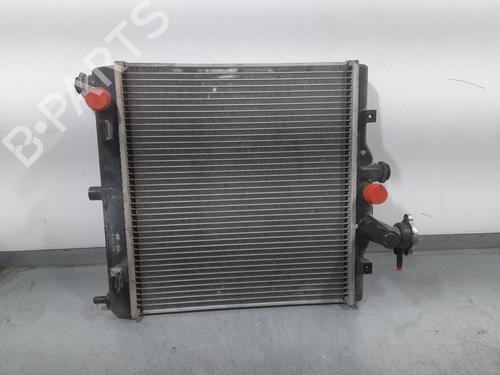 Used Water radiator Water radiator KIA PICANTO I (SA) 1.1 (65 hp) 30176211 30176211