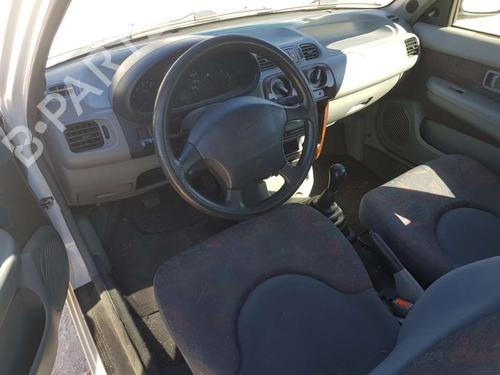 Left front driveshaft NISSAN MICRA II (K11) | BP32168908M38