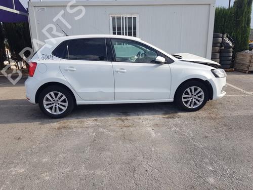 Right taillight VW POLO V (6R1, 6C1)  | BP15249766C35 