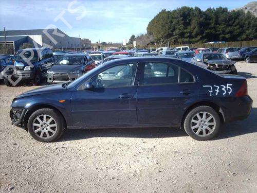 Gearbox FORD MONDEO III Saloon (B4Y)  | BP108986M3 