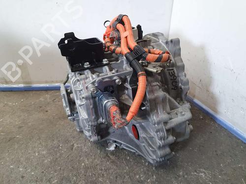 Gearbox TOYOTA YARIS (_P13_) 1.5 Hybrid (NHP130_, NHP130) | BP9579000M3 