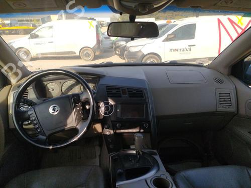 Engine SSANGYONG KYRON 2.7 Xdi 4x4 | BP24865300M1 