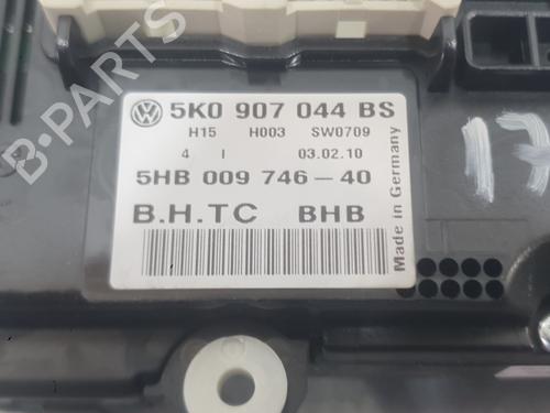 Climate control VW GOLF VI (5K1) 1.2 TSI | BP36491082I5 - Image 3