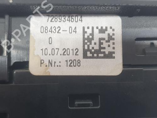 Left front window switch BMW 3 (F30, F80) 335 d xDrive | BP33182211I27  - Image 5