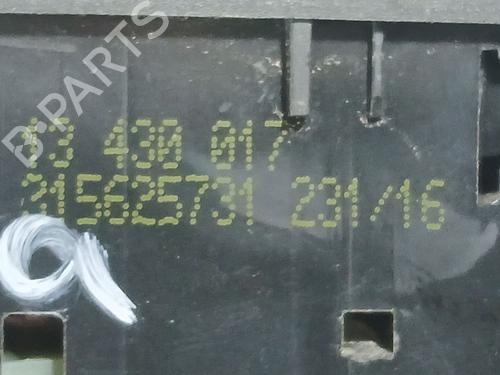 Left front window switch OPEL CORSA E (X15) 1.4 (08, 68) | BP39406517I27 - Image 3