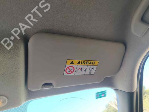 Used Right sun visor NISSAN JUKE (F15) 1.5 dCi (110 hp) 23478370