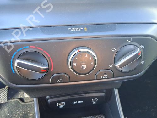 climate-control-hyundai-i20-iii-bc3-bi3-2020-34059358 main image