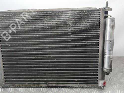 AC radiator RENAULT TWINGO II Hatchback Van (CNO_)  | BP26454647M32 