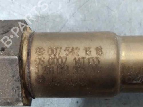 Electronic sensor MERCEDES-BENZ C-CLASS (W205) C 220 BlueTEC / d (205.002, 205.004) | BP23653421M84