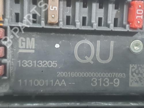Fuse box OPEL ASTRA J (P10) 1.7 CDTI (68) | BP40194985E1 - Image 3