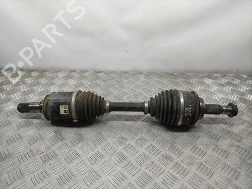 Used Right front driveshaft TOYOTA LAND CRUISER PRADO (_J15_) 2.8 D-4D (GDJ150_, GDJ155_, GDJ150, GDJ151) (177 hp) 7550442