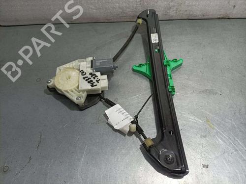 Used Rear right window mechanism VW GOLF VII (5G1, BQ1, BE1, BE2) [2012-2021]  13568625