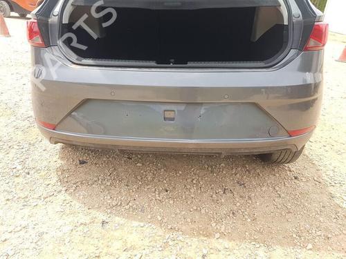 Used Rear bumper SEAT LEON (5F1) 1.4 TGI (110 hp) 26135938