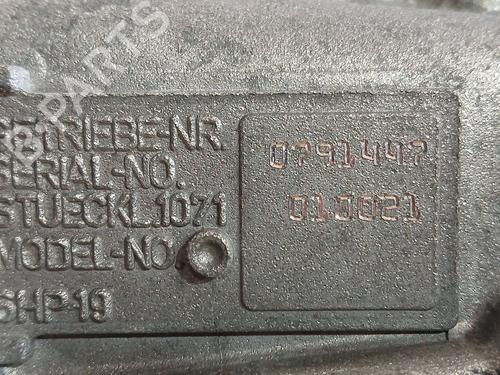 Gearbox BMW 3 (E90) 320 d | BP24662769M3 