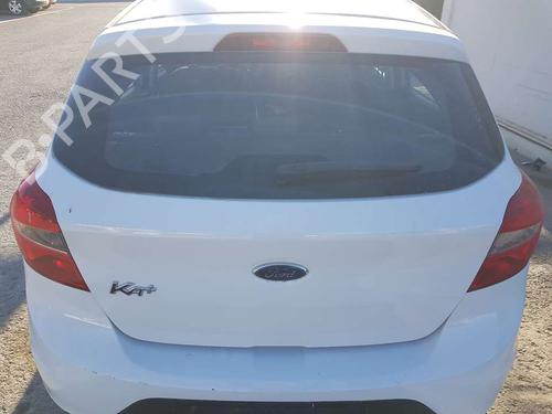 Used Tailgate FORD KA (RU8) [2008-2016]  17531651