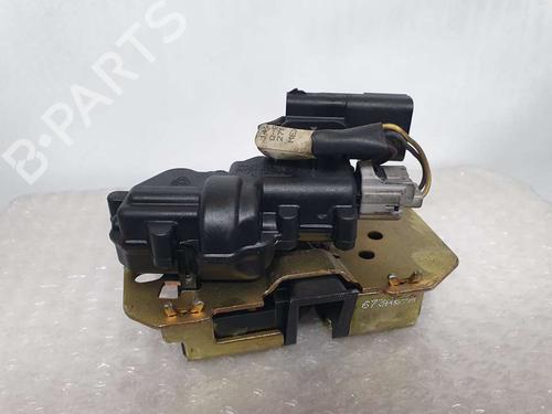 Used Tailgate lock CHRYSLER VOYAGER IV (RG, RS) [1999-2008]  16442519