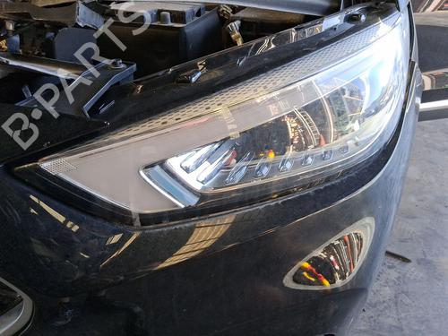 Left headlight MG MG ZS SUV (AZS1) 1.5 VTi | BP38439643C28 - Image 2