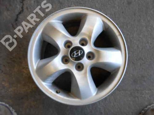 Used Rim Rim HYUNDAI SANTA FÉ I (SM) 2.0 CRDi 4x4 (125 hp) 10279385 10279385