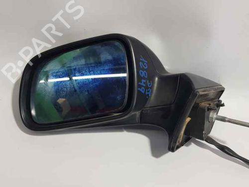Used Left mirror PEUGEOT 407 (6D_) [2004-2011]  6698773