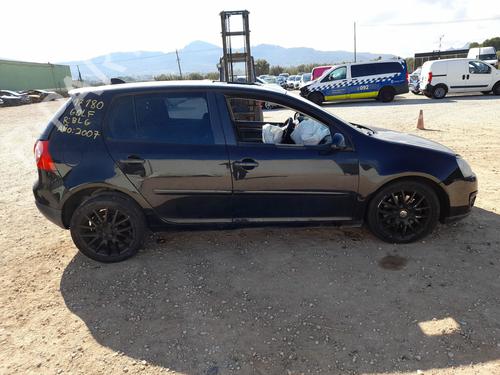 AC radiator VW GOLF V (1K1) 1.4 TSI | BP29729875M32 