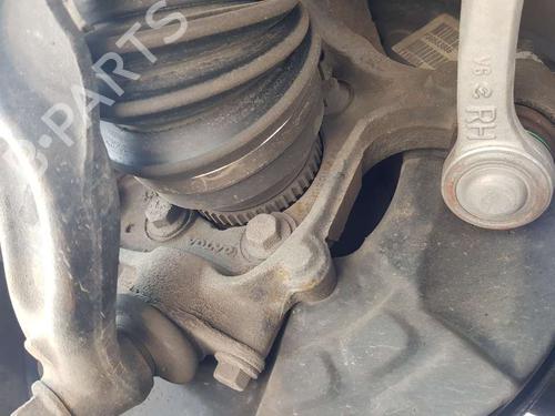 Used Right front steering knuckle VOLVO XC90 I (275) D5 AWD (163 hp) 19173381