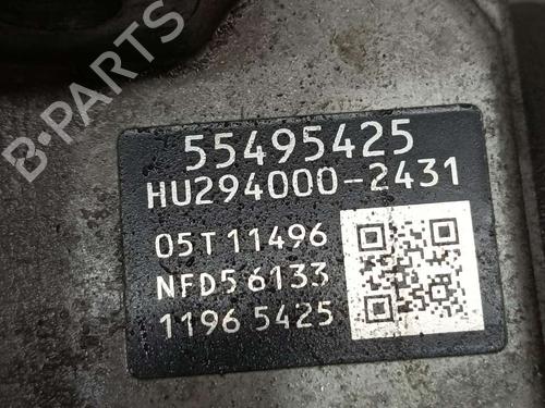 Injection pump OPEL ASTRA J Saloon  | BP17772810M78 