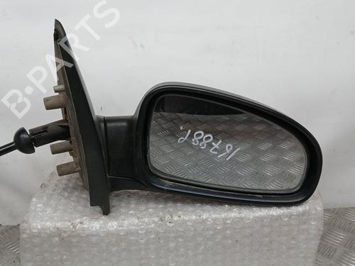 Used Right mirror CHEVROLET AVEO / KALOS Hatchback (T200) 1.2 (72 hp) 26976792