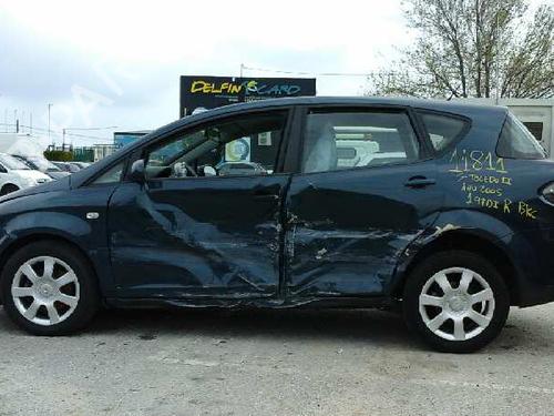 Mass air flow sensor SEAT TOLEDO III (5P2)  | BP3722146M95 