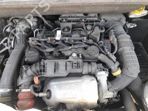 Used Engine OPEL CROSSLAND X / CROSSLAND (P17, P2QO) 1.5 Turbo D (75) (102 hp) 26956843