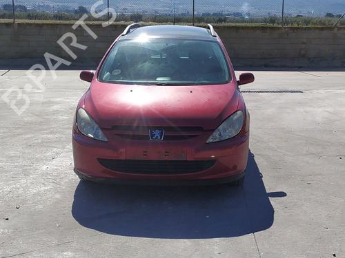 Left front window switch PEUGEOT 307 SW (3H) 1.6 16V | BP33021111I27  - Image 5
