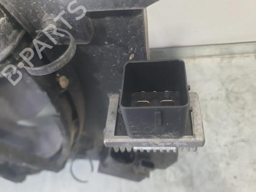 Radiator fan DACIA SANDERO II 1.5 dCi | BP37216800M35 - Image 3