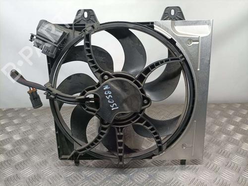 Køleventilator elektrisk OPEL CORSA F (P2JO) 1.2 (68) (75 hp) 15520564