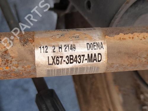 Used Left front driveshaft FORD KUGA III (DFK) 2.5 FHEV (152 hp) 27386570