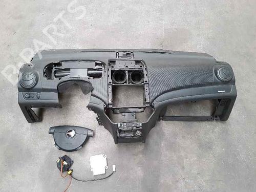 Airbag set CHEVROLET AVEO / KALOS Hatchback (T250, T255) 1.2 (84 hp) C/ SALPICADERO |