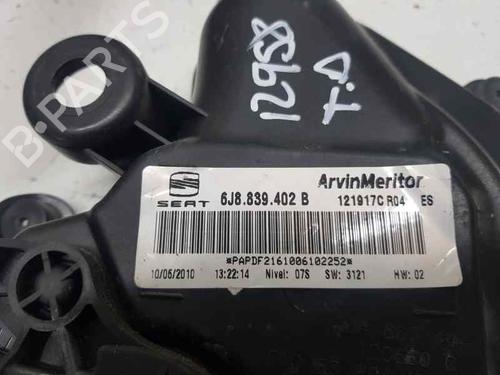 Rear right window mechanism SEAT IBIZA IV ST (6J8, 6P8)  | BP7233601C25 